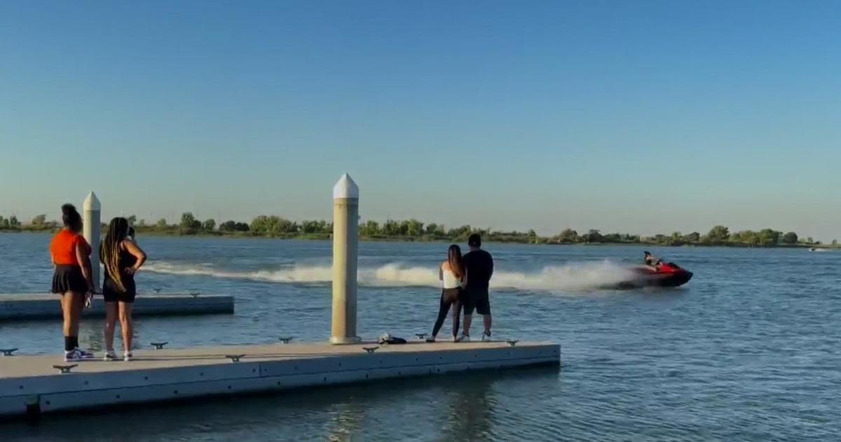 Antioch marina a popular spot to beat the heat as some stay inside to avoid high temps