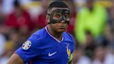 Mbappe on adapting to mask as France star says it's 'like wearing 3D glasses'