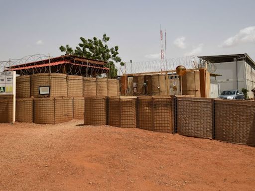 Inmates escape Niger prison holding militants