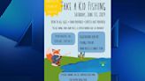 Take a Kid Fishing Day coming up in Daviess Co.