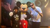 Tyga and His Son King Cairo Attend LAFC Game and Visit Disneyland — See the Adorable Photos!