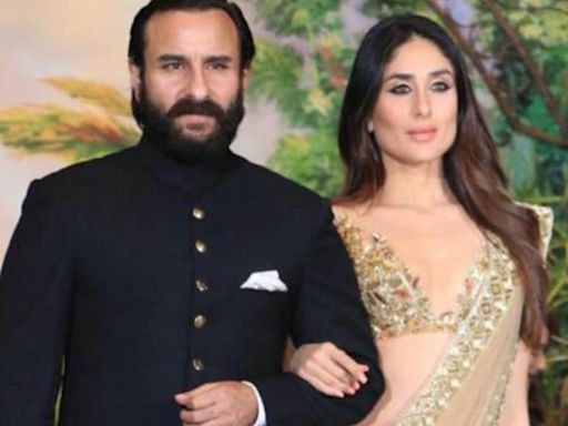 Kareena Kapoor on marriage with Saif Ali Khan: 'He takes me for granted, he hasn't seen Crew because...'