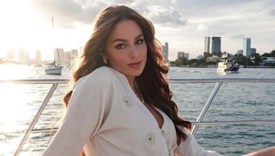 La Nación / Stephi Stegman tampoco sabe quién será la nueva Miss Universo Paraguay