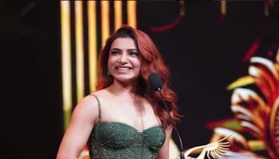 IIFA 2024 EXCLUSIVE | Samantha Ruth Prabhu on giving a pan-India film before ‘Baahubali’: ‘Even today, people talk about this film of mine and say…’