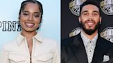 Ella Mai and Jayson Tatum Spark Pregnancy Rumors During NBA Championship Party