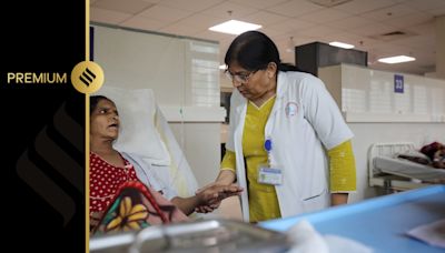 How a cancer care centre in Gujarat is enhancing the quality of patients’ lives with home care and helping kin move on