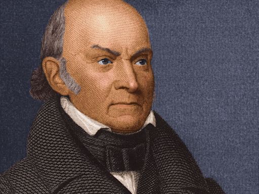 Opinion | John Quincy Adams, Christian Nationalist