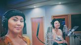 Inuit musical duo records album for new Canadian animated film