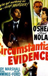 Circumstantial Evidence