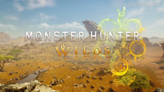 Monster Hunter Wilds First Gameplay Trailer Gets Truly Wild