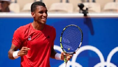 Felix Auger-Aliassime close to Olympic glory after another upset | Offside