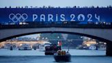 Olympic Flotilla Opens Paris 2024 Olympic Games On The River Seine