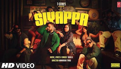 Enjoy The New Hindi Music Video For Siyappa By Shen B | Hindi Video Songs - Times of India
