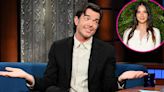 John Mulaney Once Watched an 'Erotic' Movie With Olivia Munn's Mom