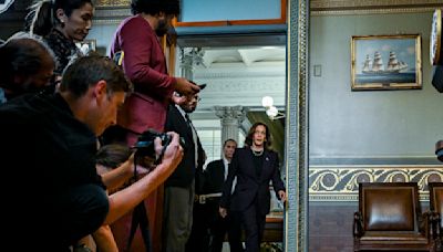 Kamala Harris Isn’t Giving Interviews. Any Questions?