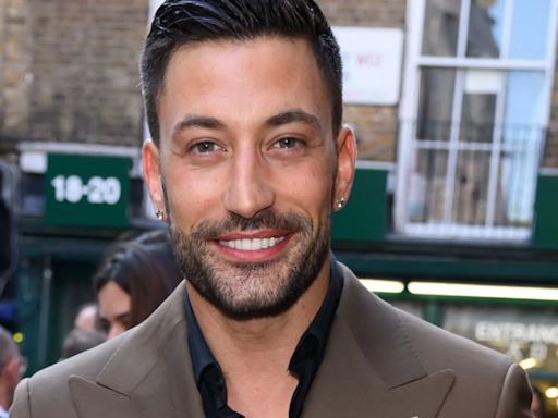 Gio Pernice cashing in on Strictly with dance weekends that 'break BBC rules'