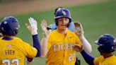 Tennessee holds on for 4-3 victory over defending national champ LSU to win SEC Tournament