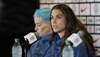 Fin de una era: Alex Morgan quedó fuera del USWNT para los Juegos Olímpicos París 2024 - El Diario NY