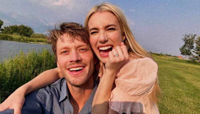 Emma Roberts engaged to Cody John