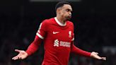 Trent Alexander-Arnold remains invaluable threat as Liverpool ace surpasses Luis Suárez feat