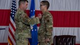 Master sergeant earns Bronze Star for leadership after Al Asad attack