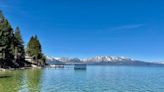 Instagram data reveals Lake Tahoe as the most picuresque lake