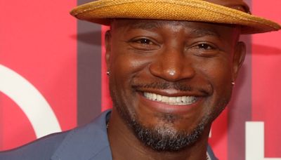 Taye Diggs to Star in New Lifetime Movie TERRY MCMILLAN PRESENTS: FOREVER