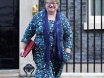 Therese Coffey: Former Tory deputy PM applied for Labour Treasury job