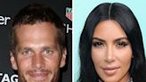 Were Tom Brady And Kim Kardashian Flirting At The Hamptons White Party? Host Michael Rubin Weighs In