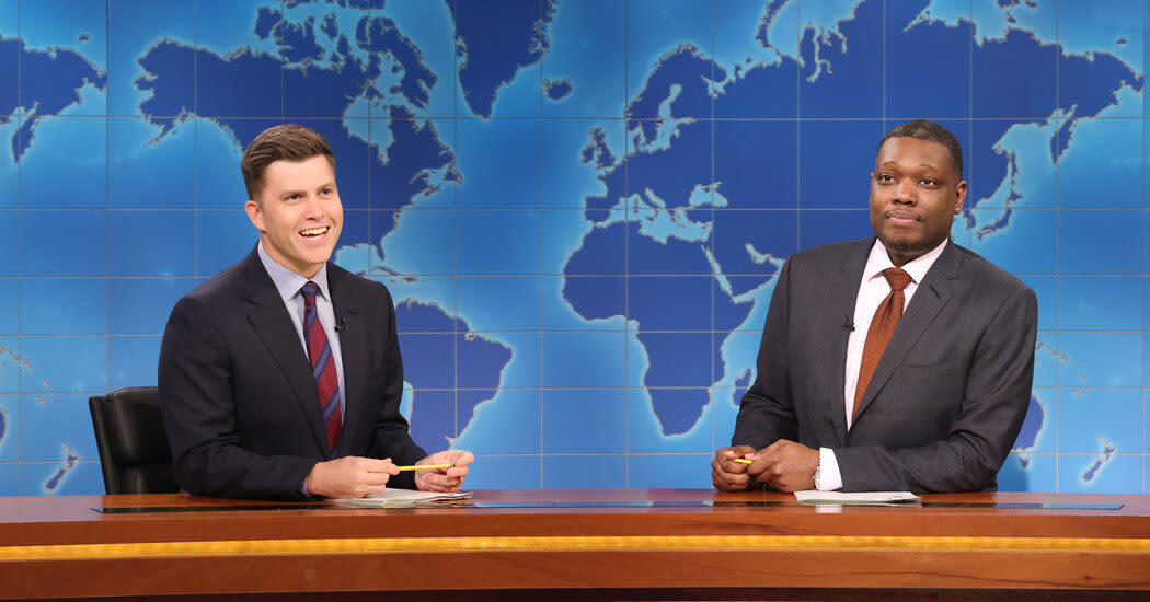 Colin Jost Will Host the New ‘Jeopardy!’ Pop Culture Spinoff