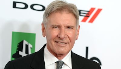 Captain America 4: Harrison Ford's Red Hulk Look Leaked By... McDonald's? - Looper