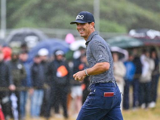 British Open final round live updates, leaderboard: Billy Horschel leads crowded field while hunting first major at Royal Troon