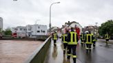 Germany's Saarland sees flooding after heavy rain