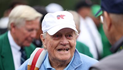 Jack Nicklaus again free to design golf courses using his own name and likeness, arbitrator rules