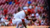 Reds looking to maintain momentum in Game 2 of Rockies series