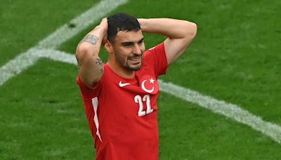 Turkey vs Georgia LIVE! Euro 2024 match stream, latest score and goal updates today