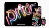 Apple unveils new Pride Solo Loop band ahead of iPad event