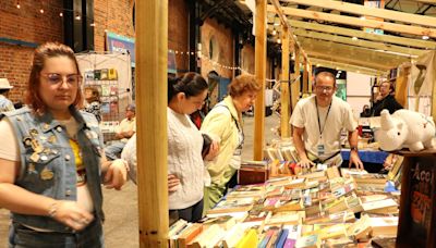 Fiesta Nacional de la Lectura: Cuentos, novelas, poesía y más lo esperarán en la Antigua Aduana