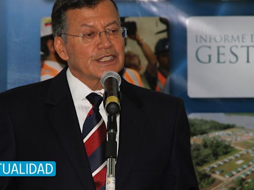 Exministro de Rafael Correa, Pedro Merizalde, a juicio por presunto lavado de activos