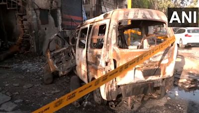 Delhi Fire: Death Toll Rises To 7 After Massive Blaze Engulfs Vivek Vihar's Children's Hospital