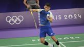 Lakshya Sen wins ‘first match’ of his Olympic debut, beats Belgian opponent Carraggi in straight games