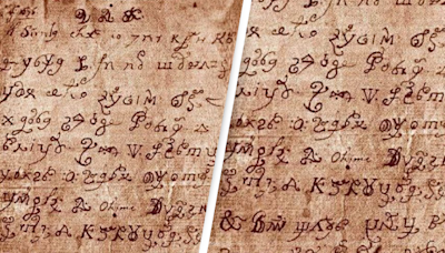 Devil letter written by possessed nun in 1676 finally translated