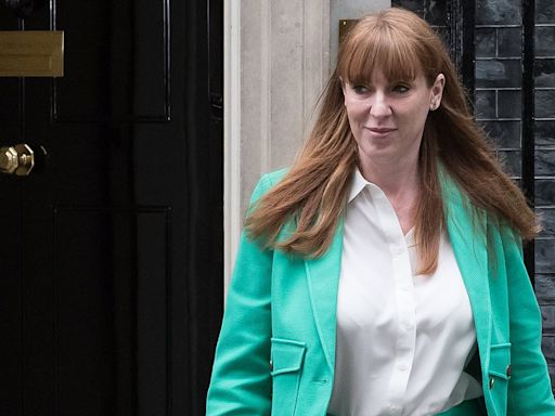 Angela Rayner outfit evoked Ali Baba, Andrew Pierce tells The Reaction