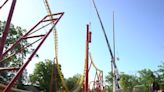 Six Flags Great Adventure nearing completion of first 'super boomerang' roller coaster in U.S.