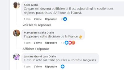 Non, cet ancien journaliste de RFI n'a pas été déchu de la nationalité française