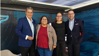 Segundo Debate Presidencial: MC va por el segundo lugar, dice Citalli Hernández en EL UNIVERSAL