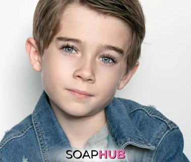 Days of Our Lives’ Cary Christopher Shares Cute Videos From Film Premiere