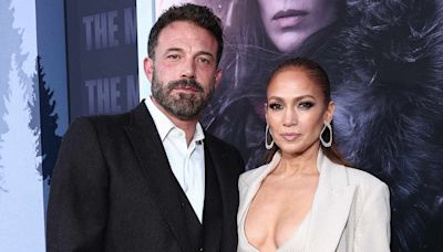 Jennifer Lopez and Ben Affleck 'Did Not Celebrate Mother's Day Together': Source