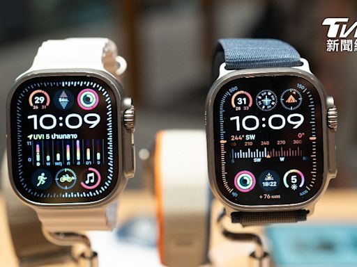 果迷免等了？分析師爆今年Apple Watch Ultra幾乎沒升級│TVBS新聞網