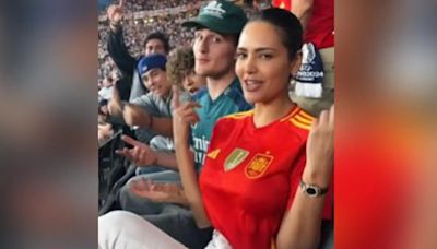 Esha Gupta, The Only Bollywood Celebrity, Invited To UEFA Euro 2024 Final